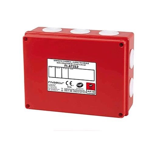 FI-AT 212 <div itemprop="description"> Organe Intermedaire De 2 Entree</div>